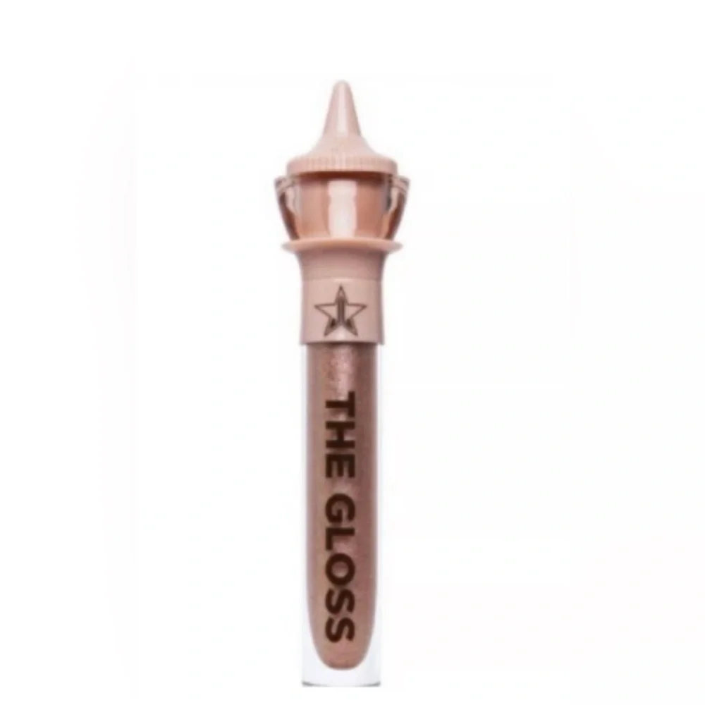 Beaded Glass. Jeffree Star, The Gloss  Discontinued. New in box